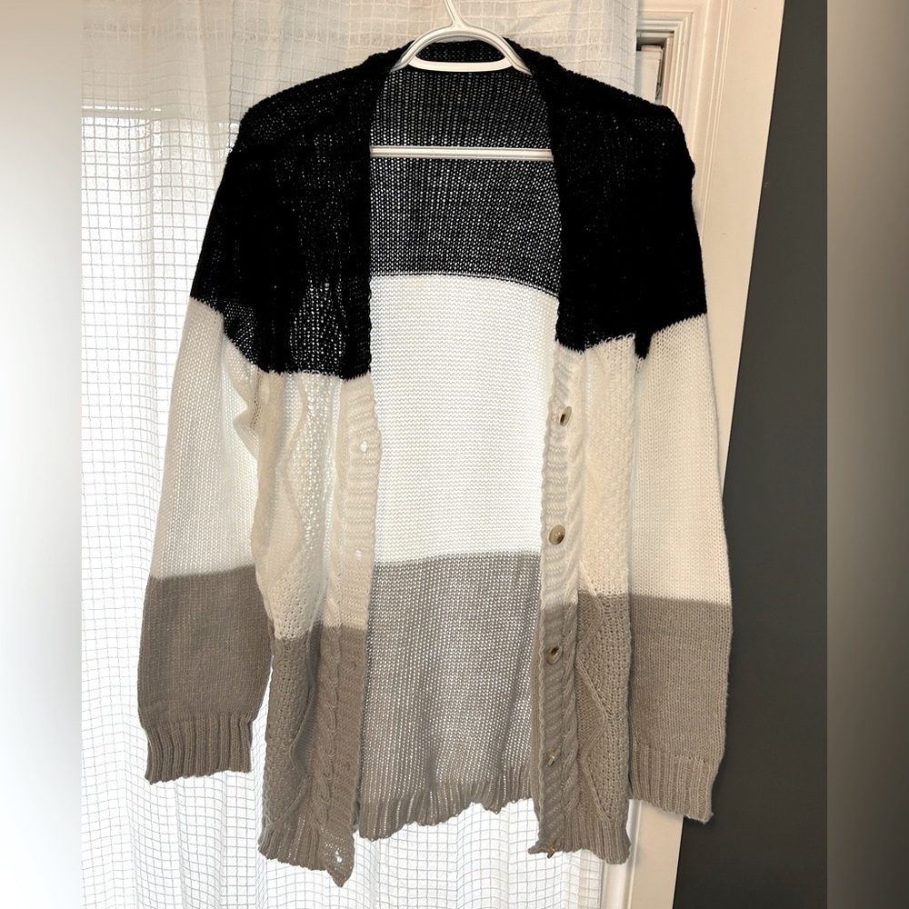 New Shein Cardigan